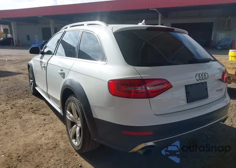 2014 Audi Allroad 2.0T Premium z USA, uszkodzony, nr VIN WA1UFAFL7EA096809